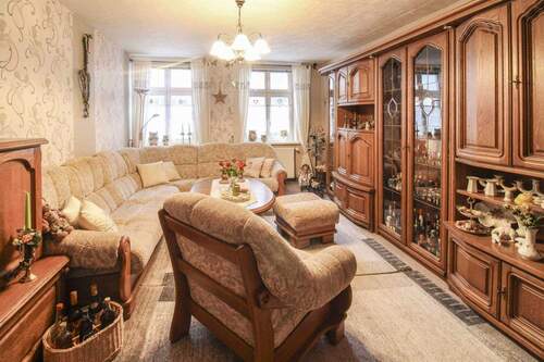 Wohnzimmer 1.OG WE1 - 