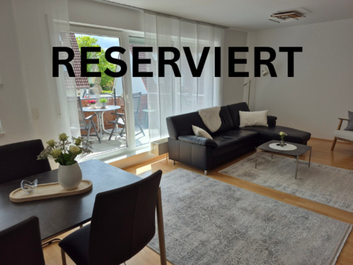 Reserviert - Sonnige 3-Zimmer Eigentumswohnung am Vogelberg