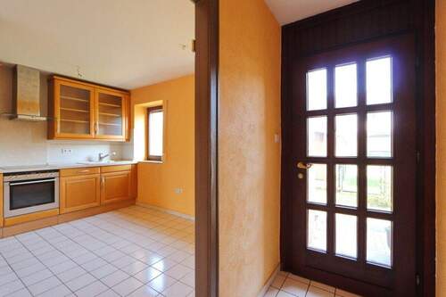 Eingang und Küche - 