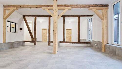 Wohn - und Essbereich - 