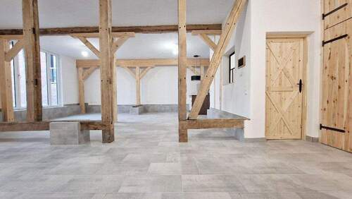 Wohn - und Essbereich - 