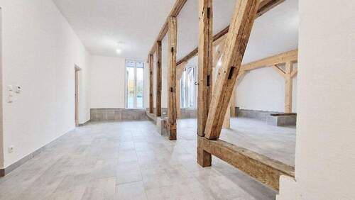 Wohn - und Essbereich - 