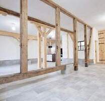 EG Wohnung mit Terrasse | NACHHALTISGTE Immobilie Wolfsburgs, Lehmbau, PV - Autarkie, Appsteuerung