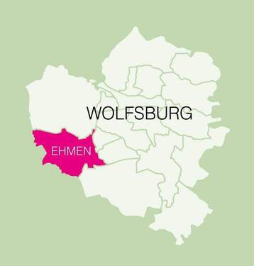 Wolfsburgs schönster Ort - 