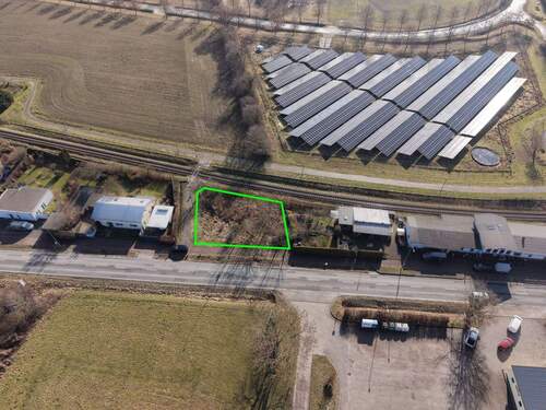 Grundstück - Grundstück zum Kaufen in Reddelich