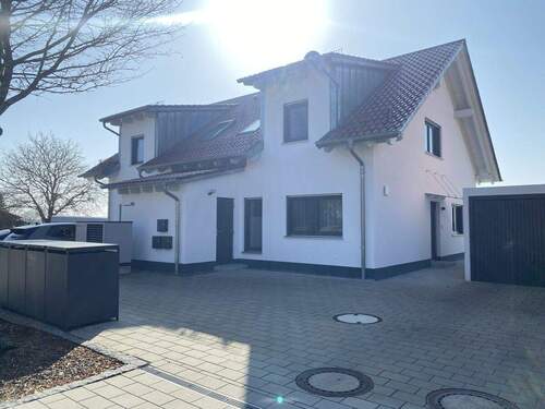 Bild 1 - Wohnung mit unverbaubaren Ausblick