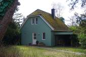 Das Haus Eingangsseite - 