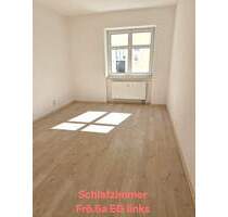 Große 2-Raumwohnung mit Wannenbad und separatem WC - Chemnitz Gablenz