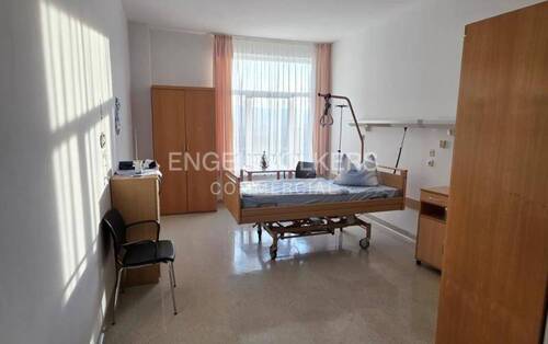 Patientenzimmer - 