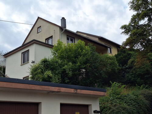 Bild 1 - Mehrfamilienhaus mit großem Grundstück in exponierter Lage in Bad Kreuznach Süd