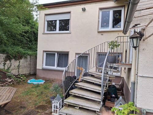 Bild 2 - 9 Zimmer Mehrfamilienhaus, Wohnhaus zum Kaufen in Bad Kreuznach