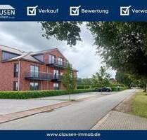 WE 7: Neubauwohnung nach KfW-55 Standard - 2-Zi. Wohnung mit Balkon! - Groß Kummerfeld