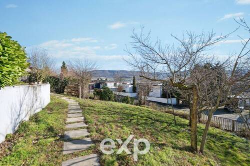 Garten vor dem Haus - 