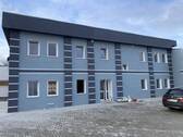 Hofansicht - 3 Raum Wohnung in ruhiger Wohnlage von Alsleben