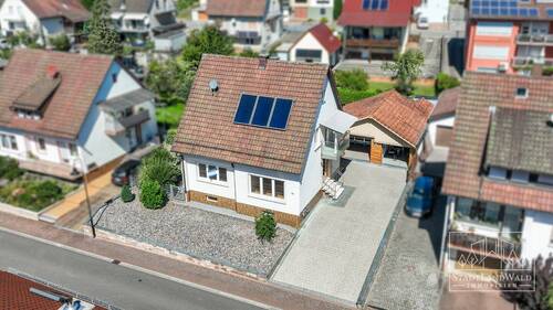 Luftbild Haus - 