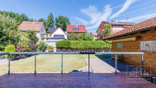 EG - Terrasse - 