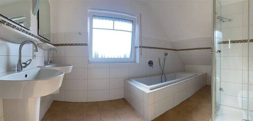 Badezimmer OG - 