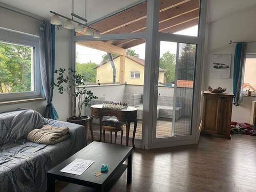 Dachterasse OG - 