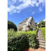 Renovierungsbedürftige Dreizimmerwohnung mit traumhaftem Ausblick - Bad Schwartau