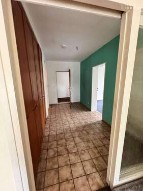 Wohnungseingangsbereich - 