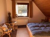 Schlafzimmer im Obergeschoss - 
