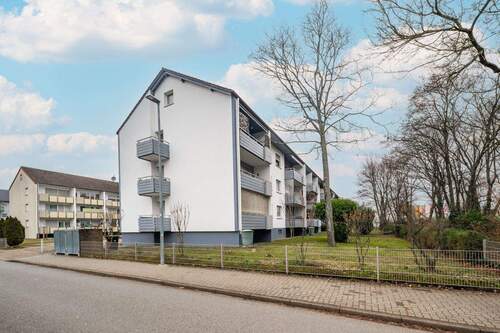 Bild 2 - 3 Zimmer Etagenwohnung zum Kaufen in Karlsruhe