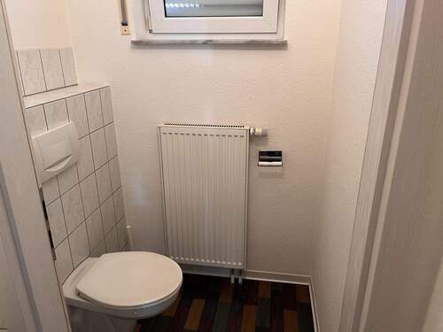 WC Damen - 