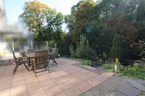 2. Terrasse - 5 Zimmer Einfamilienhaus zum Kaufen in Radevormwald
