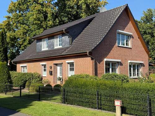 Außenansicht Nr. 10 - Mehrfamilienhaus, Wohnhaus mit 366,20 m&sup2; in Winsen (Luhe) zum Kaufen