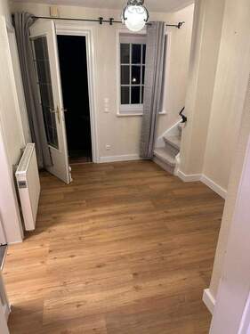 Eingangsdiele mit neueGardinen - 