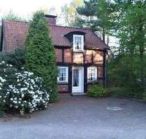 Landhaus auf dem Strampenhof im Zentrum von Bad Bevensen