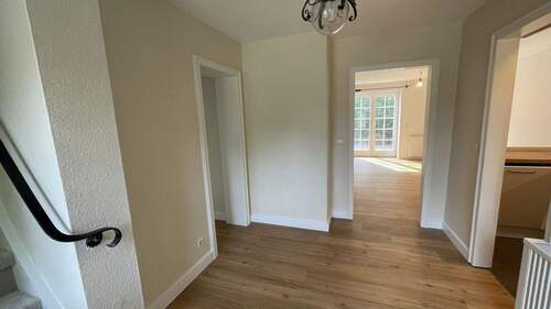 Diele vor dem Wohnzimmer - 