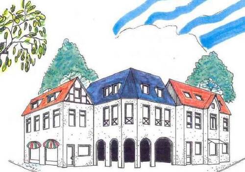 Bild 1 - Sie machen den ersten #Spatenstich Gewerbegrund ZWICKAU - für Wohn- u. Geschäftshaus oder Seniorenheim