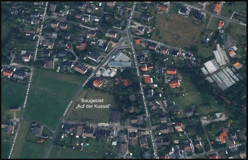 Baugebiet Auf der Kussel - 5 Zimmer Doppelhaushälfte zum Kaufen in Detmold