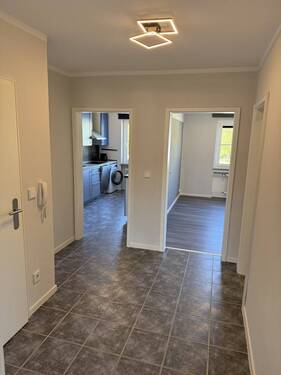 Flur - Etagenwohnung mit 56,00 m&sup2; in Straubing zum Kaufen