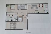 Grundriss Wohnung 9 - 
