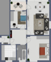 Grundriss - 