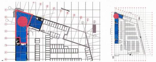 Lageplan 3. OG - 