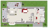 Grundriss Erdgeschoss - 