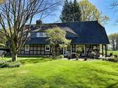 Seitenansicht - 5 Zimmer Einfamilienhaus zum Kaufen in Scheeßel