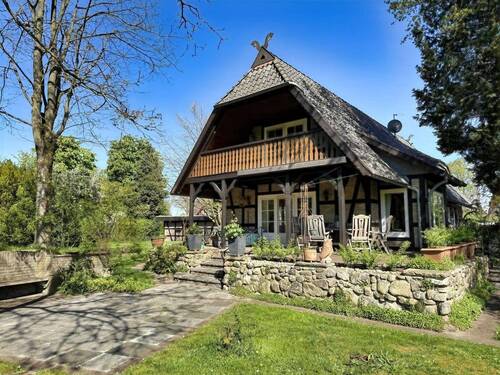 Ansicht Terrasse - 