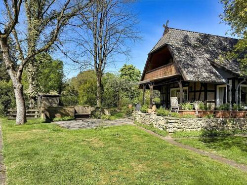 Ansicht Terrasse - 