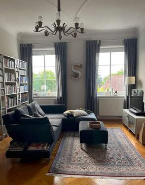 Wohnen1 - 6 Zimmer Etagenwohnung zur Miete in Nürnberg