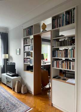 Wohnen2 - 6 Zimmer Etagenwohnung in Nürnberg