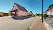 Straßenansicht - 