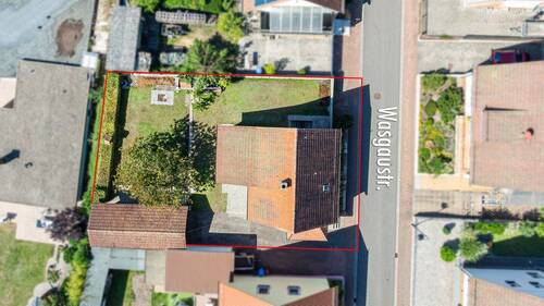 Lageplan-Luftbild - 