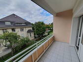 Balkon, Südseite - 