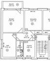 Grundriss Wohnung - 