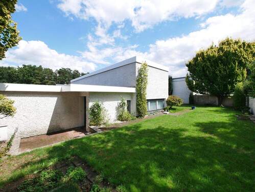 Gartenansicht - 8 Zimmer Einfamilienhaus in Paderborn / Mastbruch