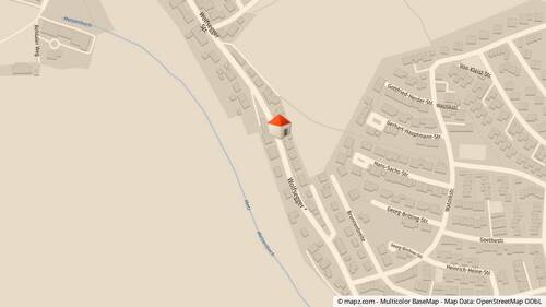 Mirkoplage - Etagenwohnung mit 92,00 m² in Lappersdorf zum Kaufen